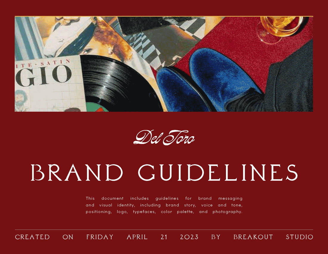 231011 Del Toro Brand Guidelines