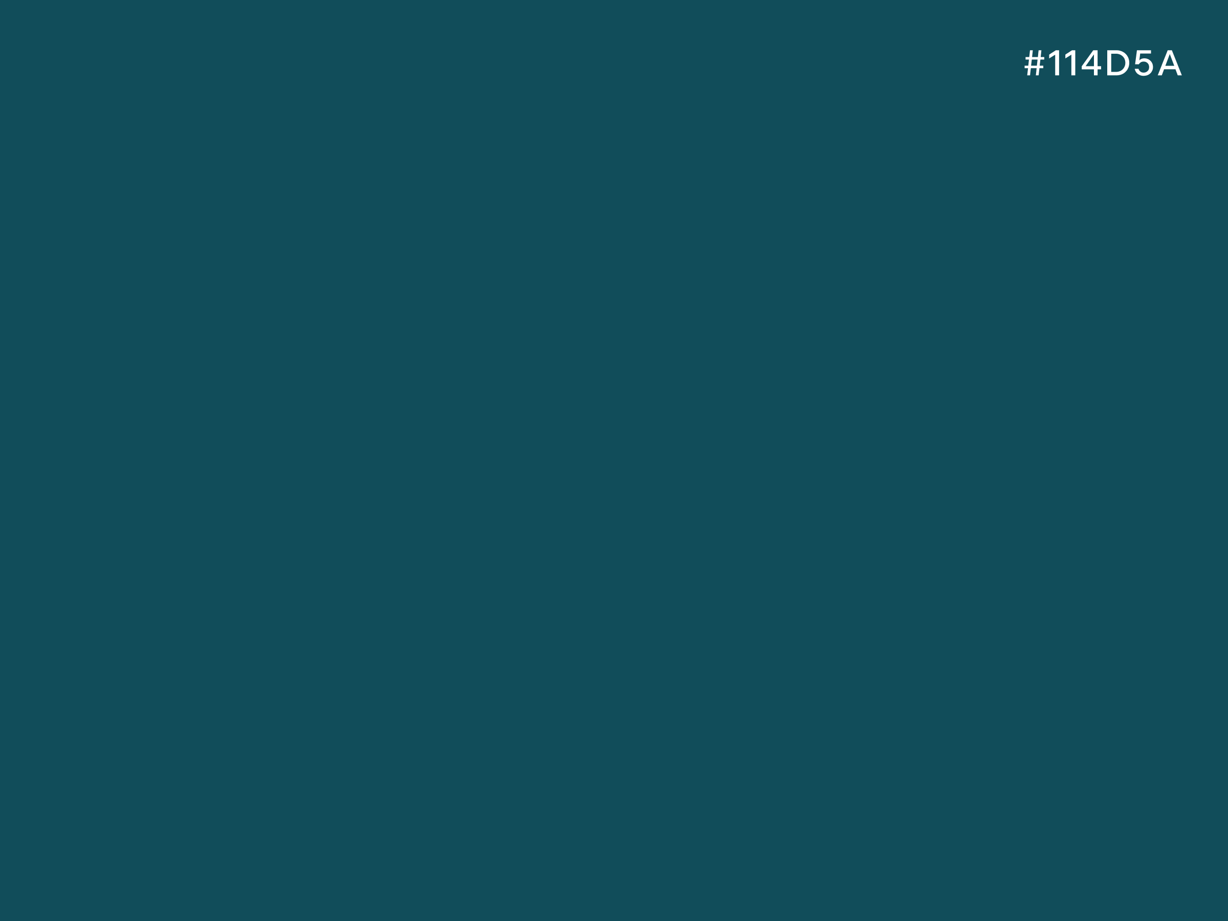 Integrum color palette