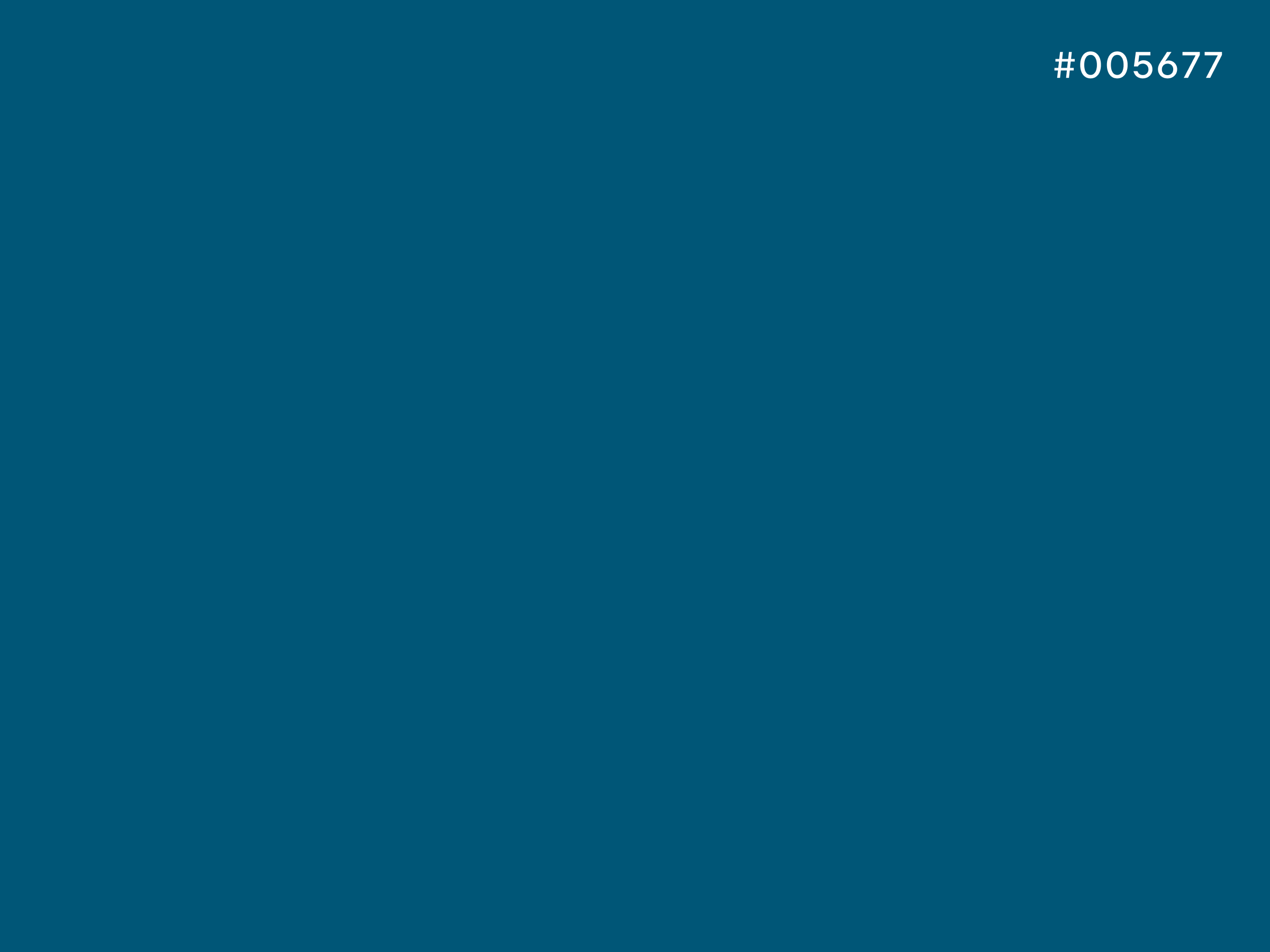 Oars and Alps color palette